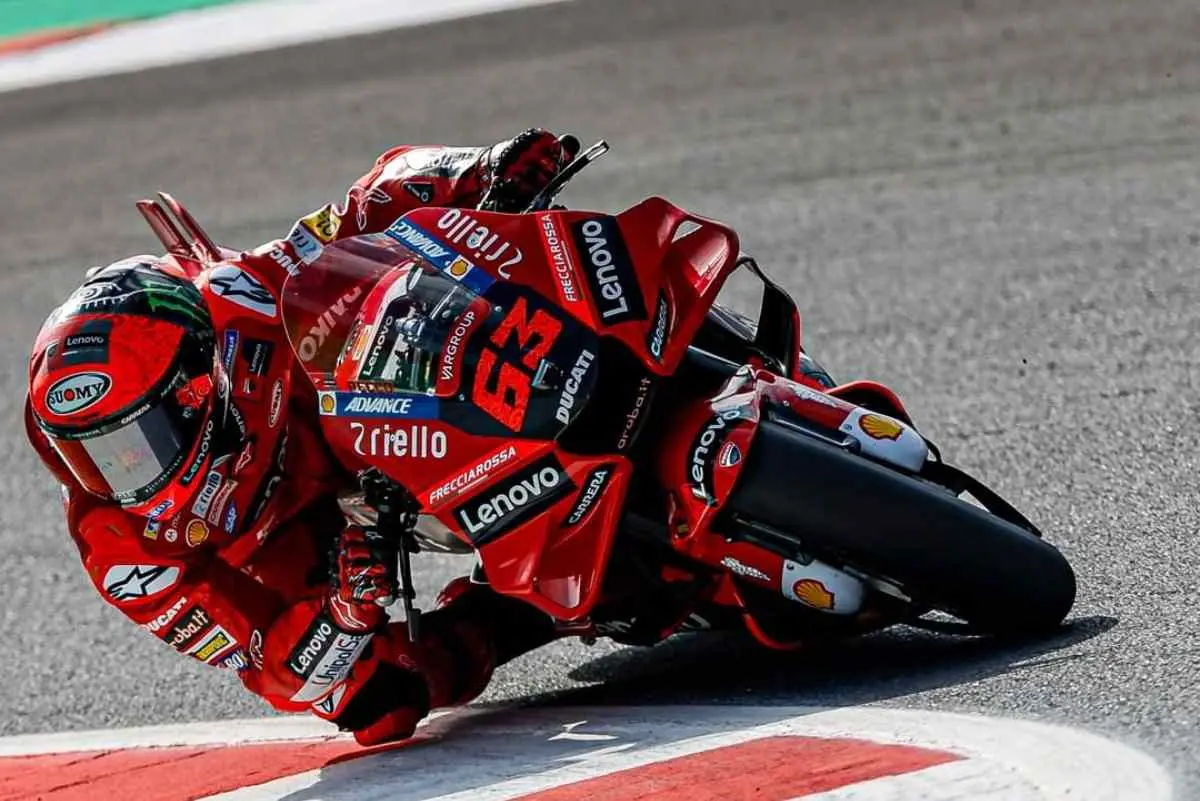 pecco bagnaia 2