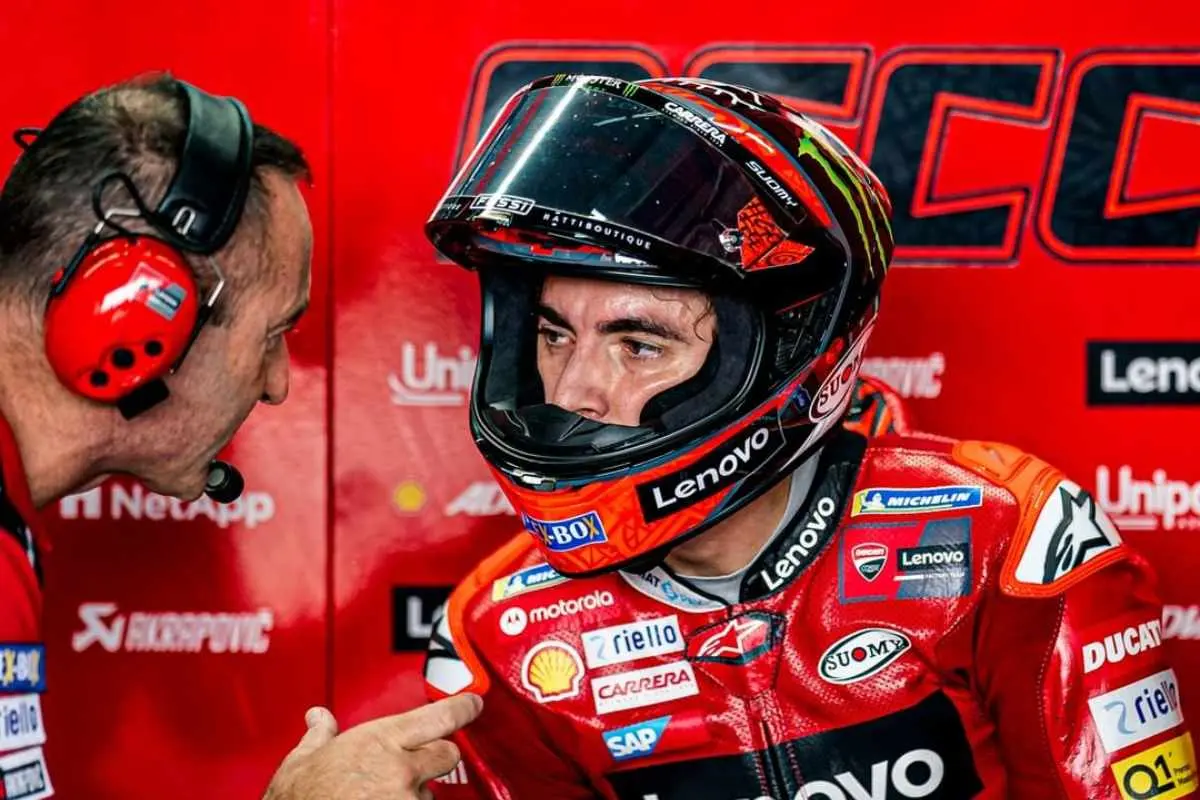 pecco bagnaia 2