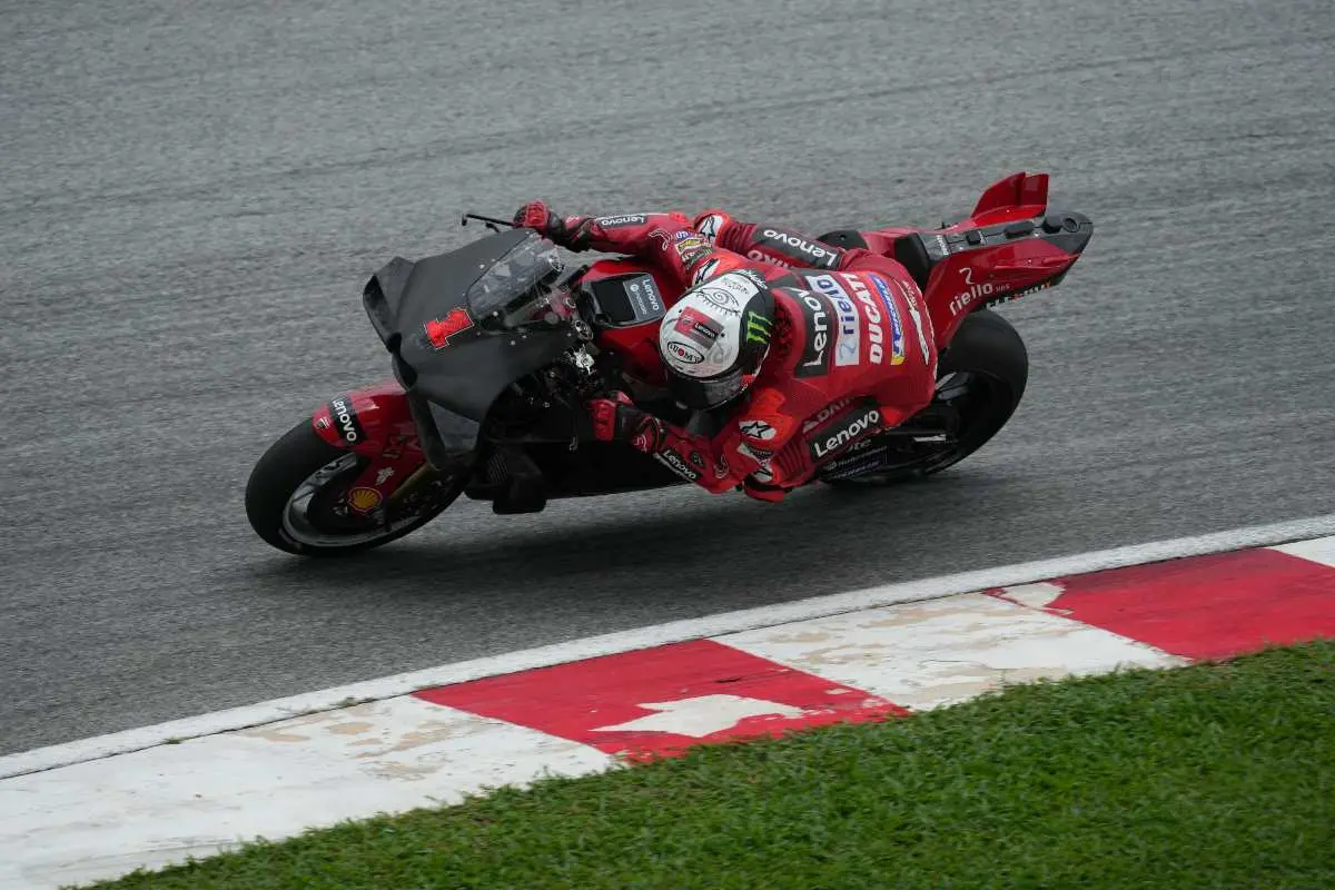 pecco bagnaia 2