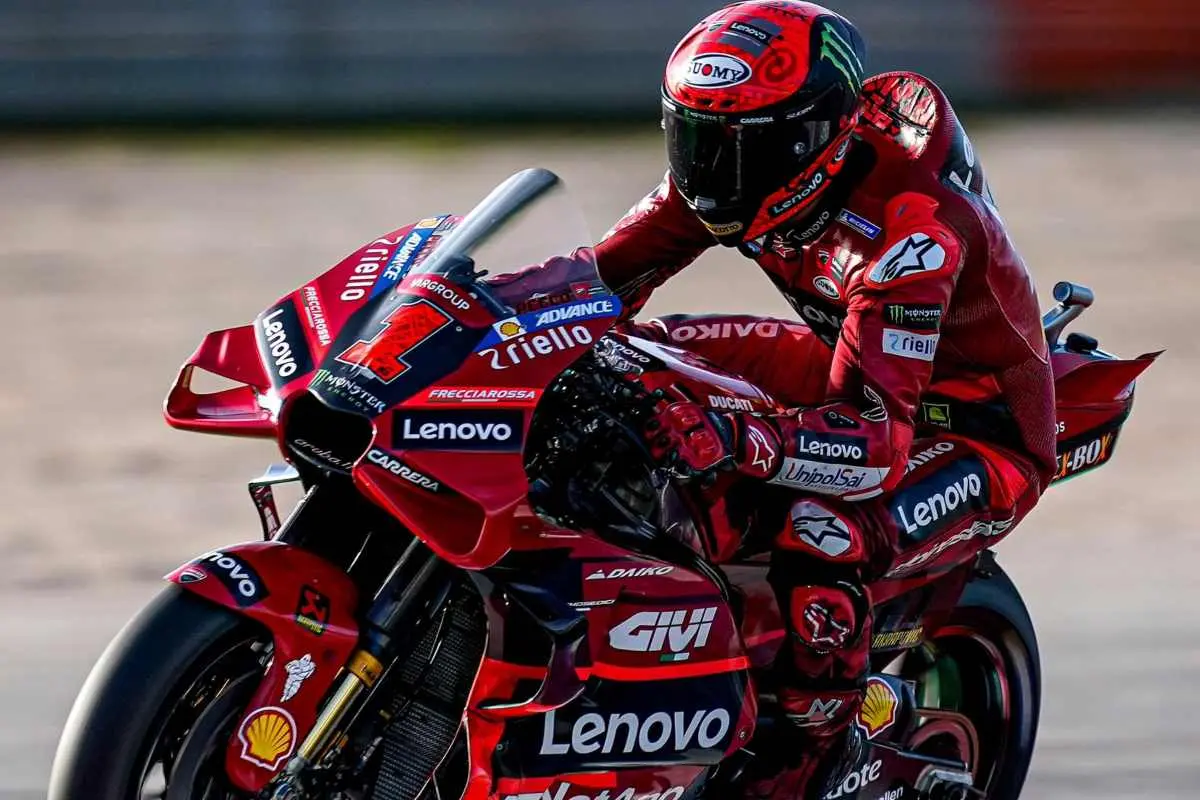 pecco bagnaia 2