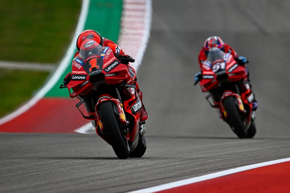 pecco bagnaia 2