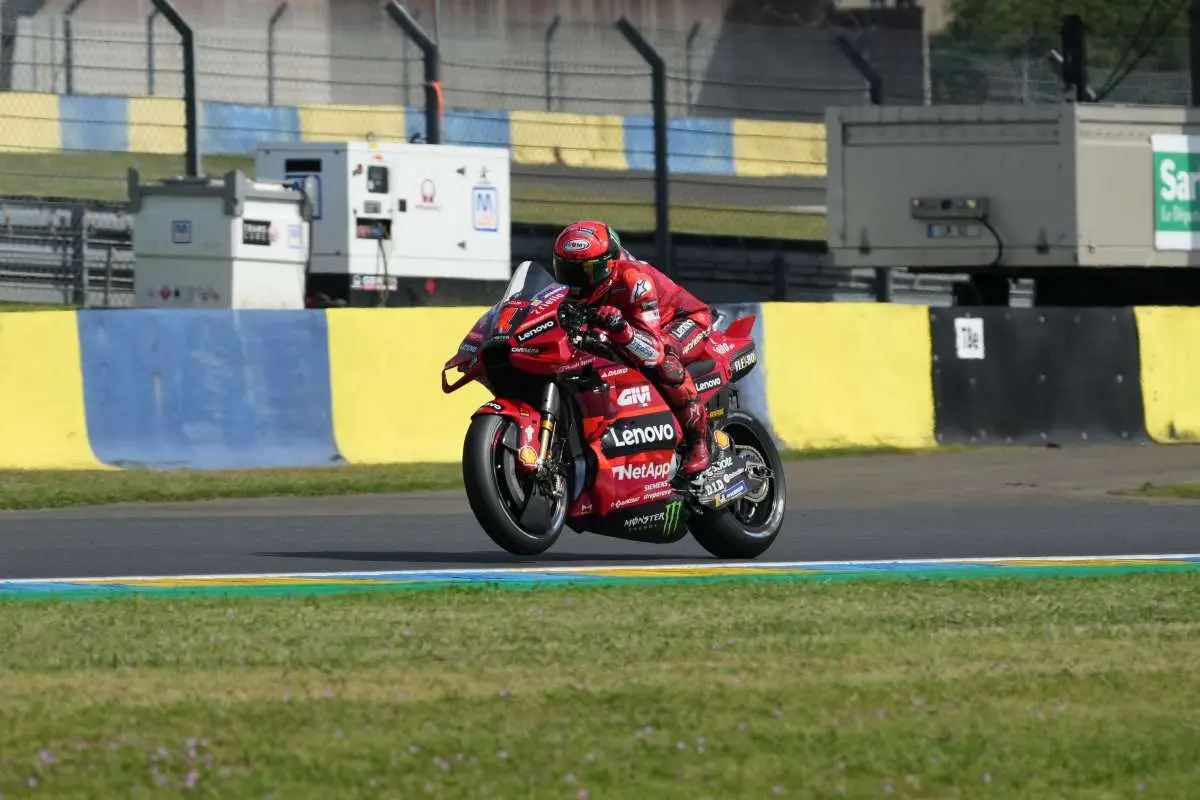 pecco bagnaia 2
