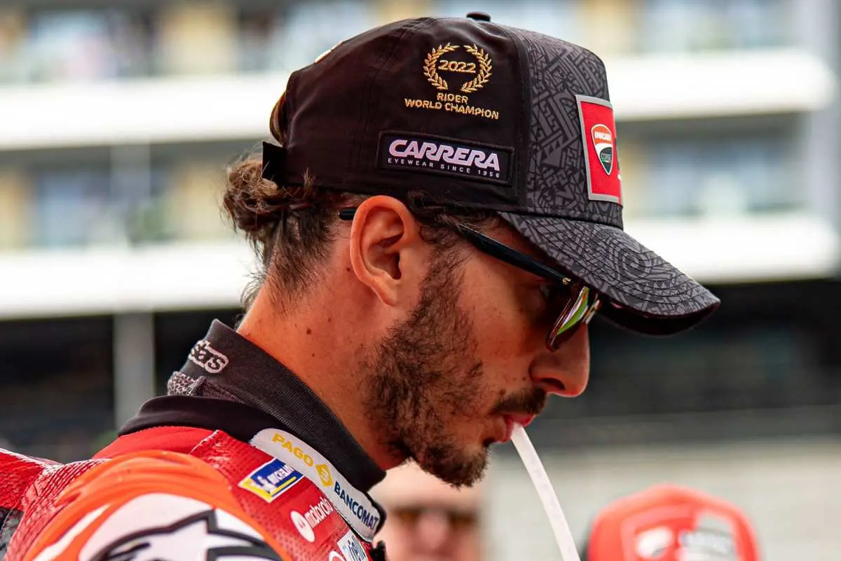 pecco bagnaia 2