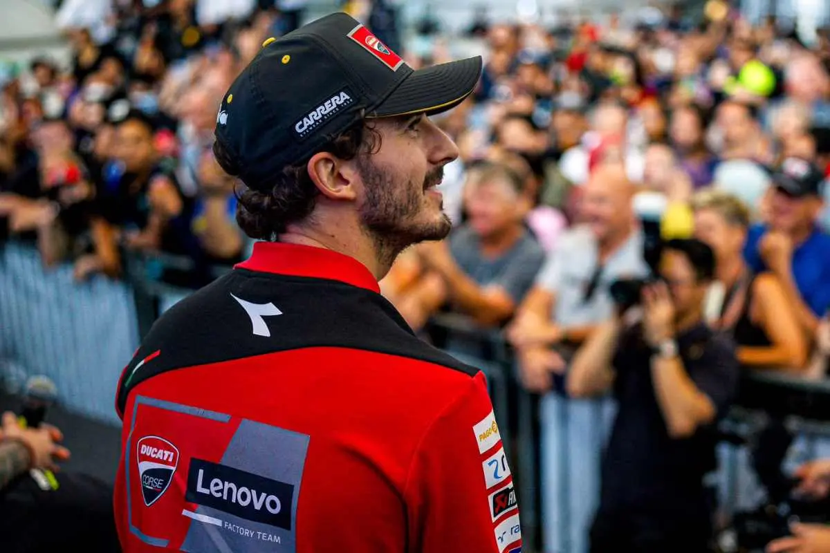 pecco bagnaia 2