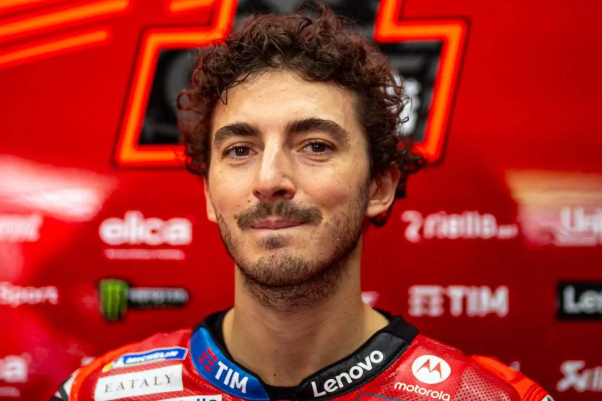 pecco bagnaia 2