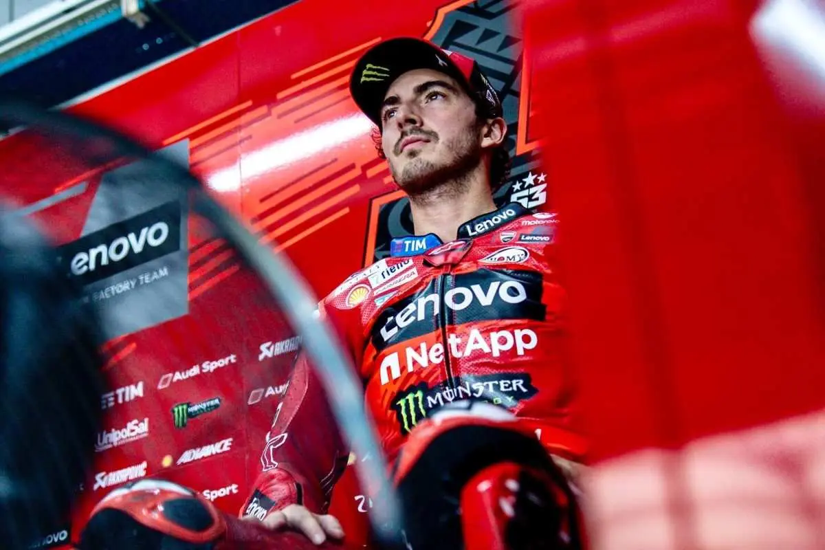 pecco bagnaia 2