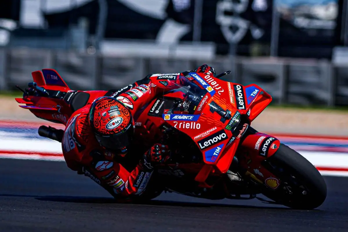 pecco bagnaia 2