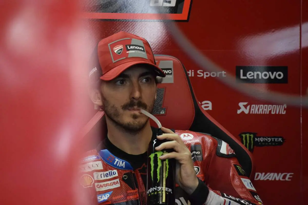 pecco bagnaia 2