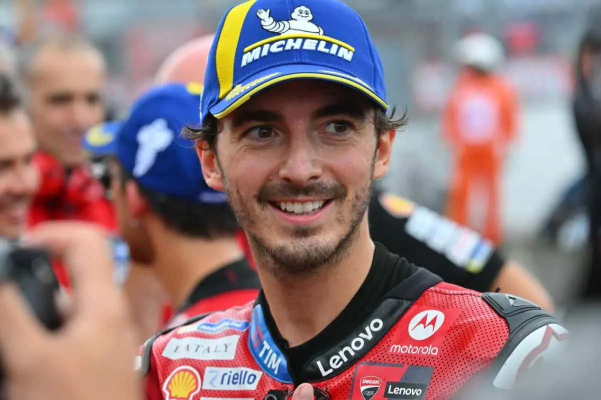 pecco bagnaia 2