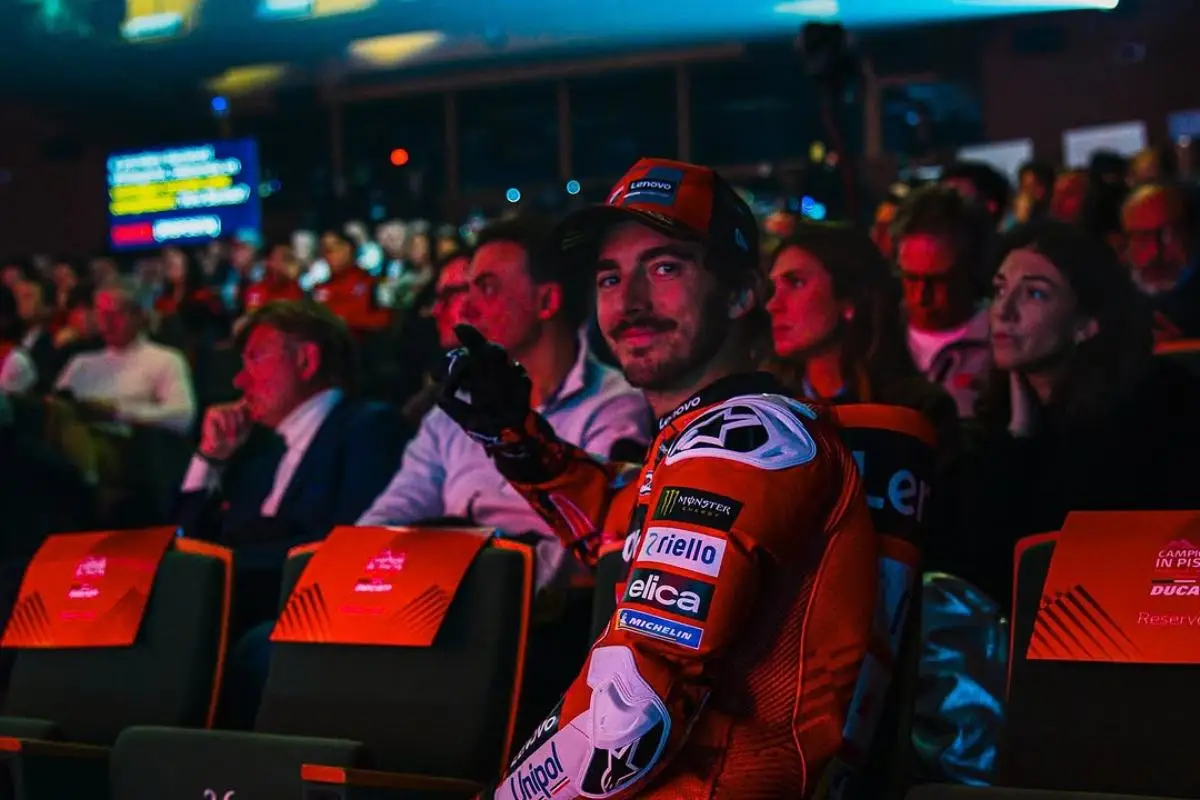 pecco bagnaia 2
