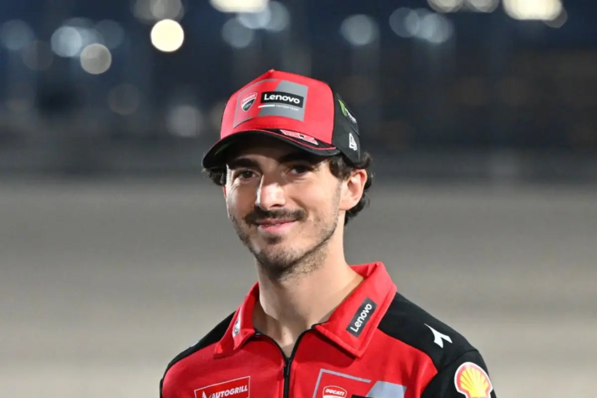 pecco bagnaia 2