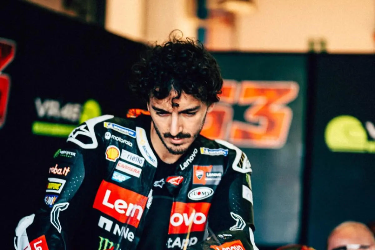 pecco bagnaia 2