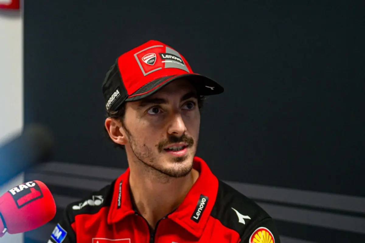 pecco bagnaia 2