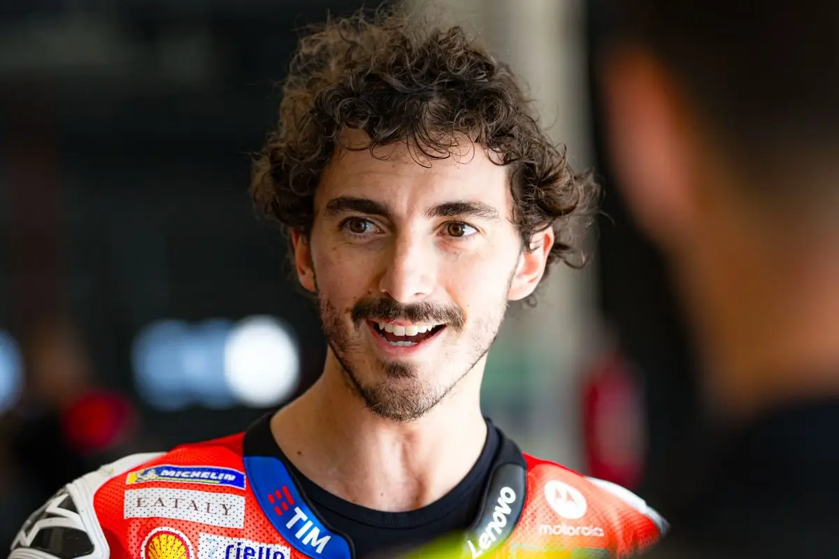 pecco bagnaia 2