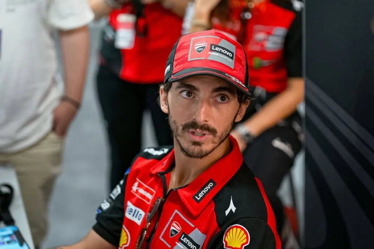 pecco bagnaia 2