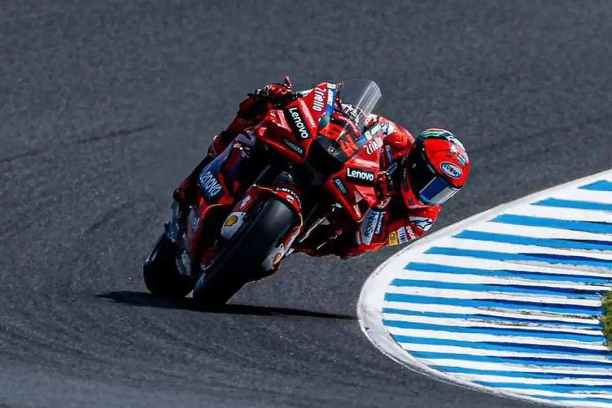 pecco bagnaia 3 1