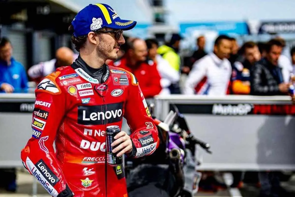 pecco bagnaia 3 2