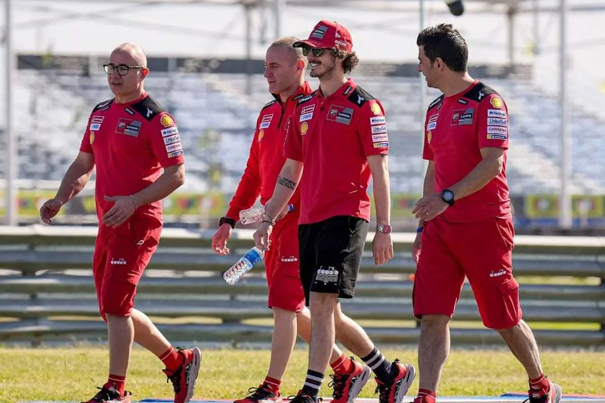 pecco bagnaia 3