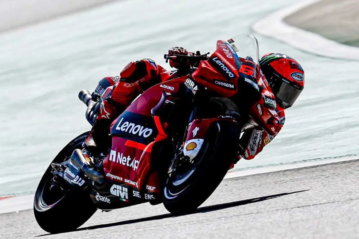 pecco bagnaia 3