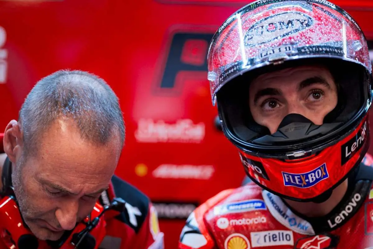 pecco bagnaia 3