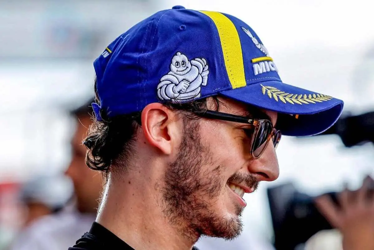 pecco bagnaia 3