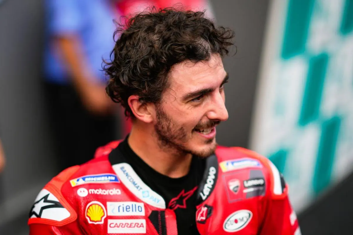 pecco bagnaia 3