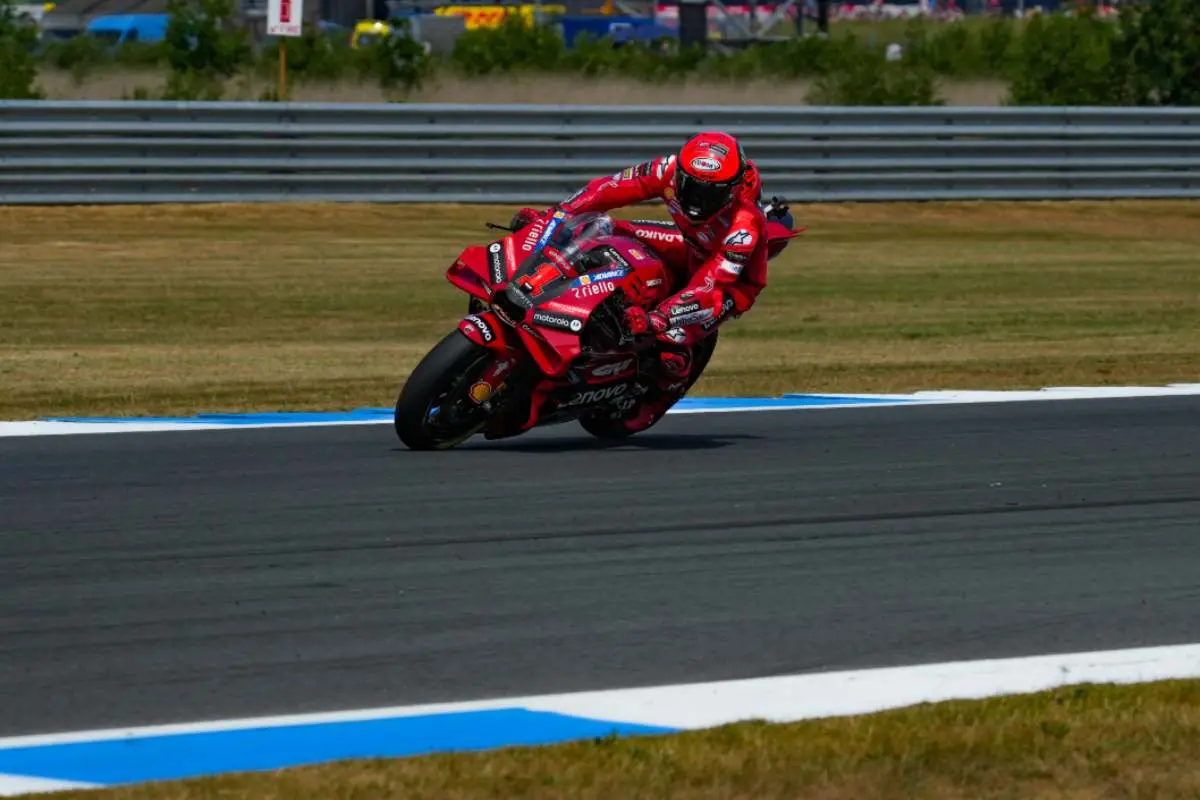pecco bagnaia 3