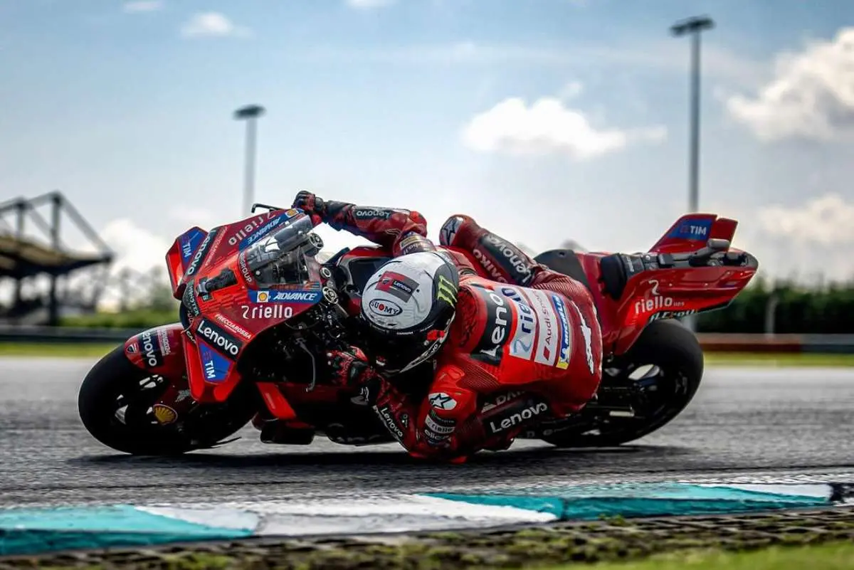 pecco bagnaia 3