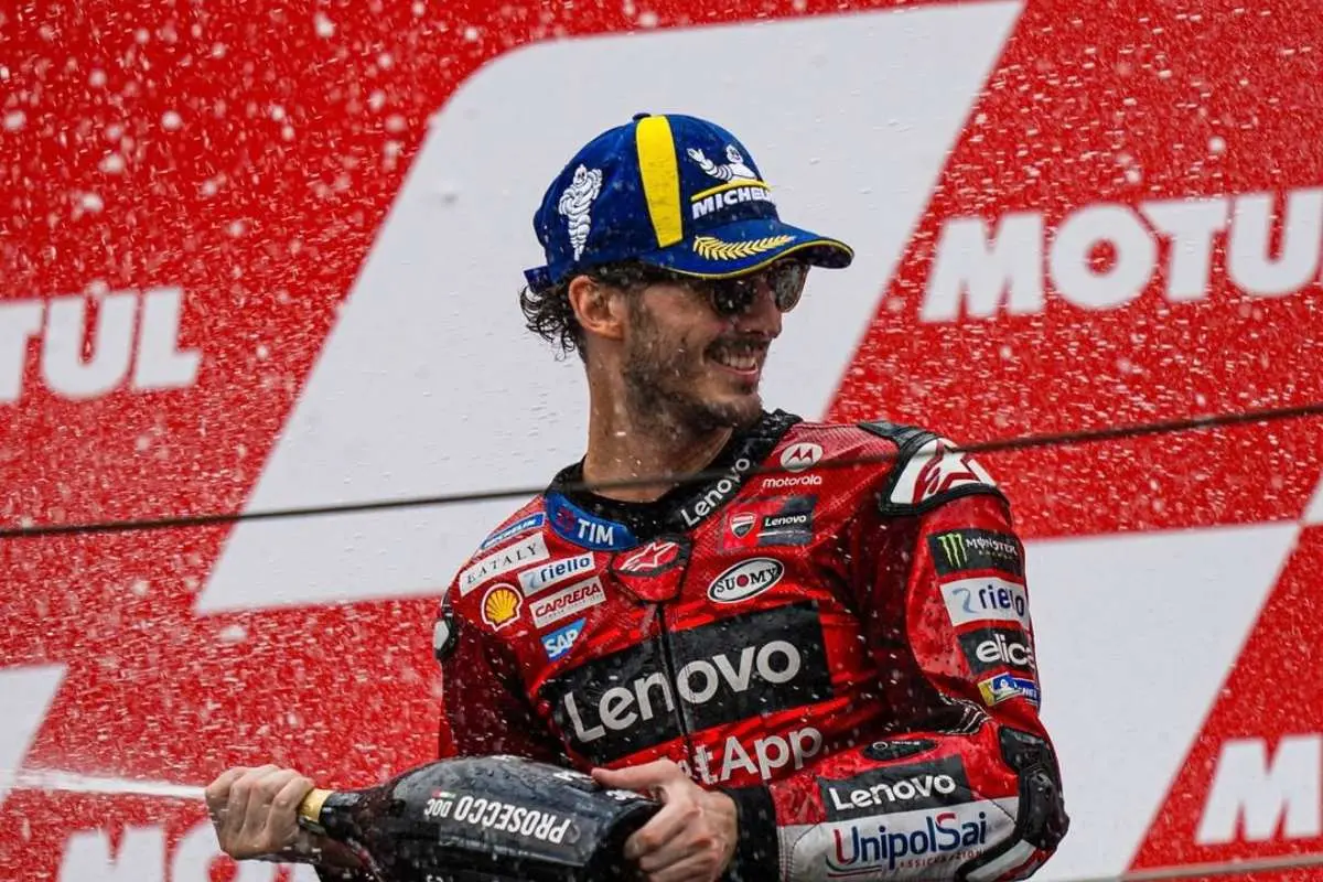 pecco bagnaia 3