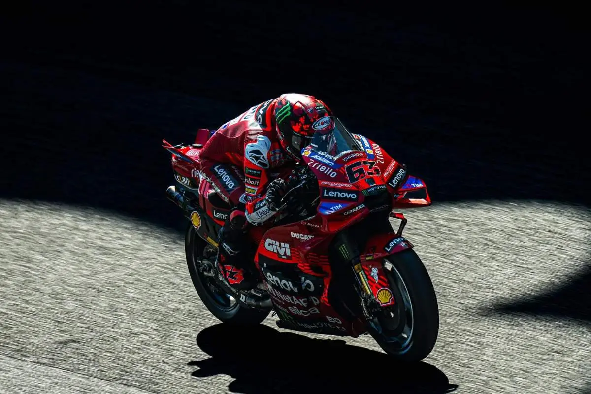 pecco bagnaia 3