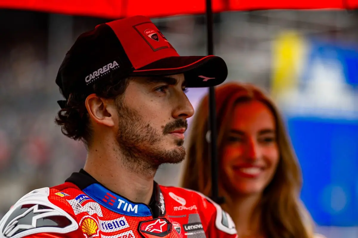 pecco bagnaia 3