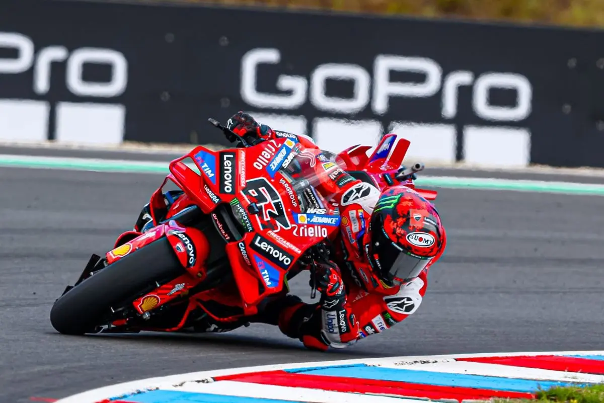 pecco bagnaia 3