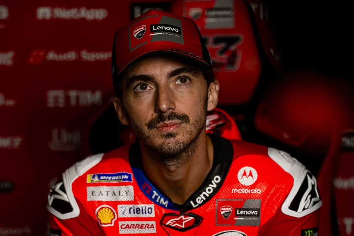 pecco bagnaia 3