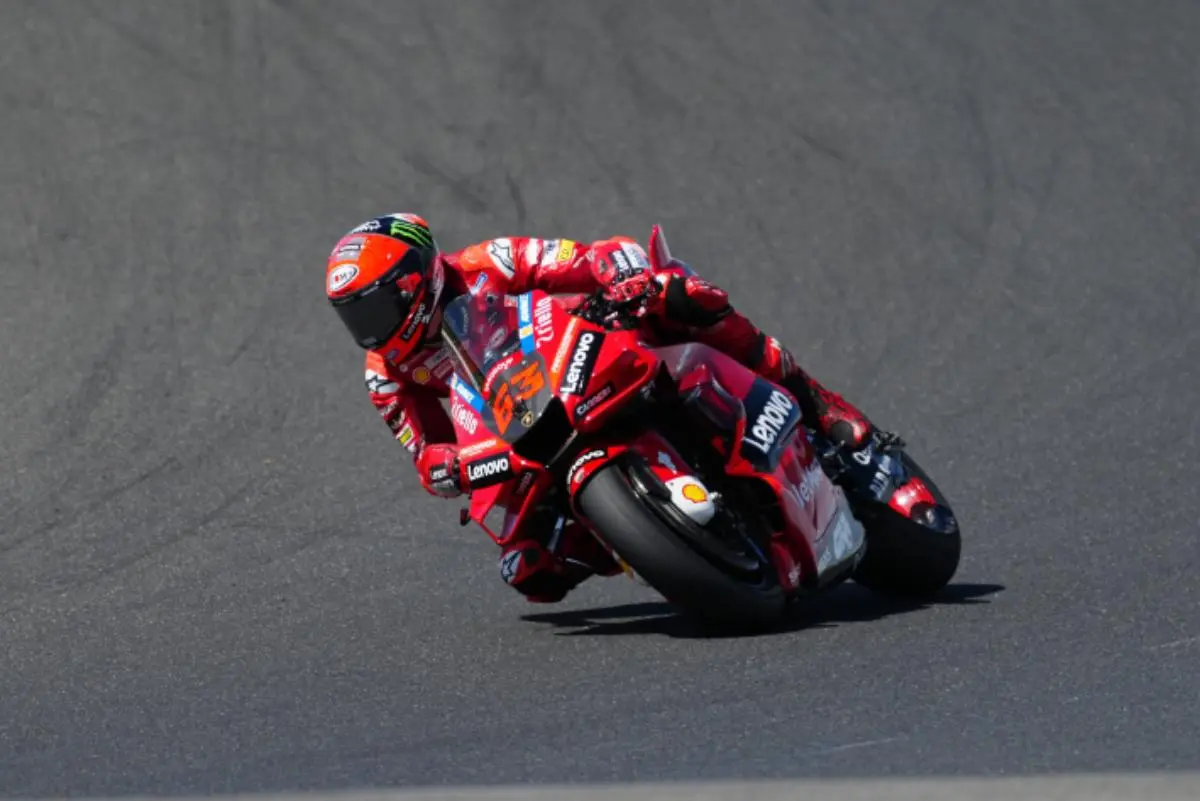 pecco bagnaia 4 1