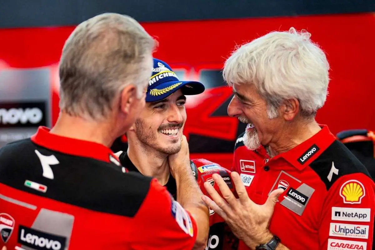 pecco bagnaia 4