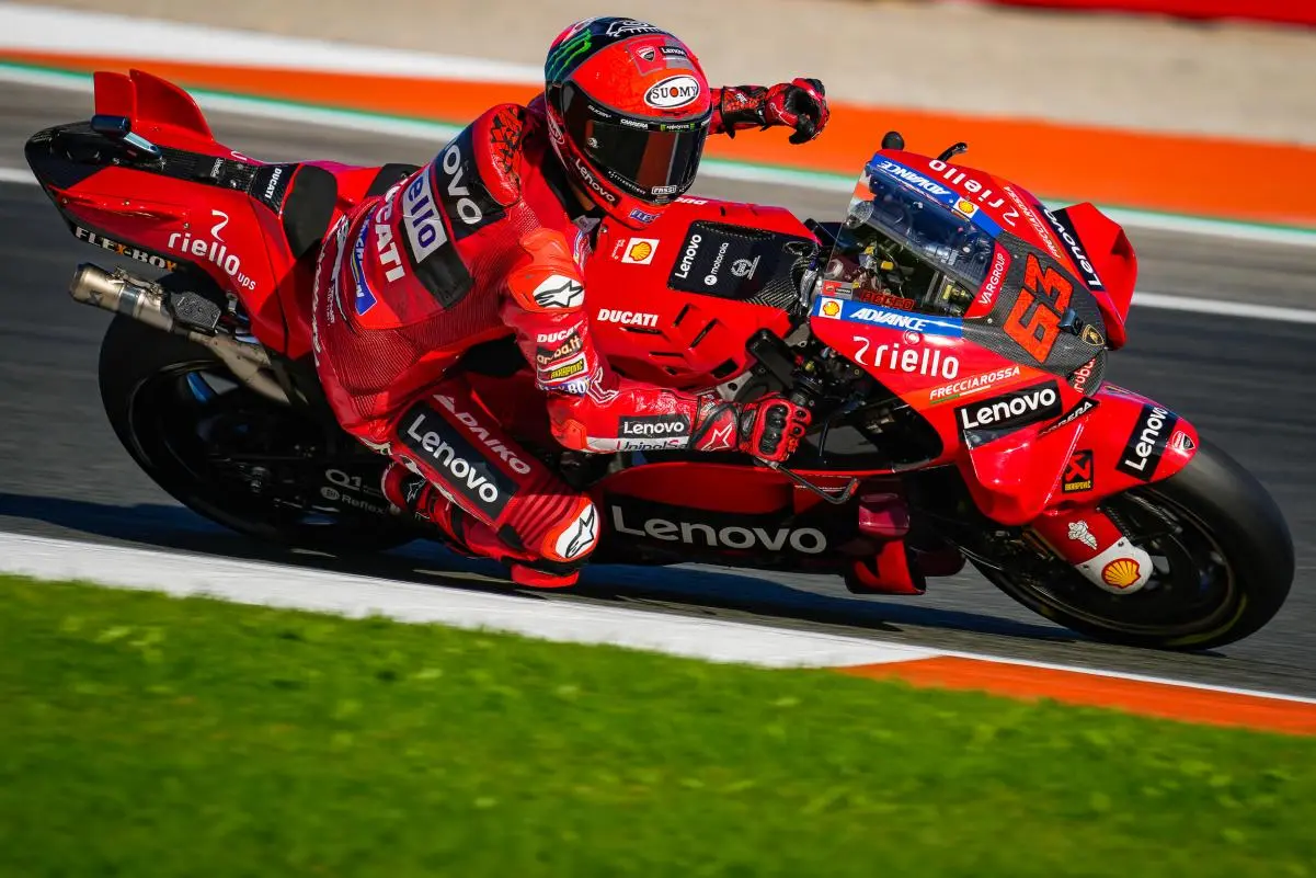 pecco bagnaia 4