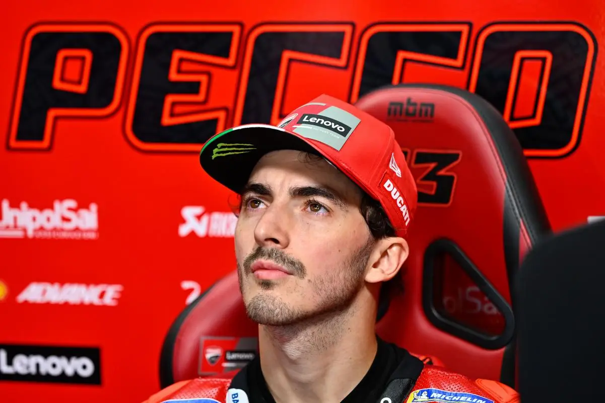 pecco bagnaia 4