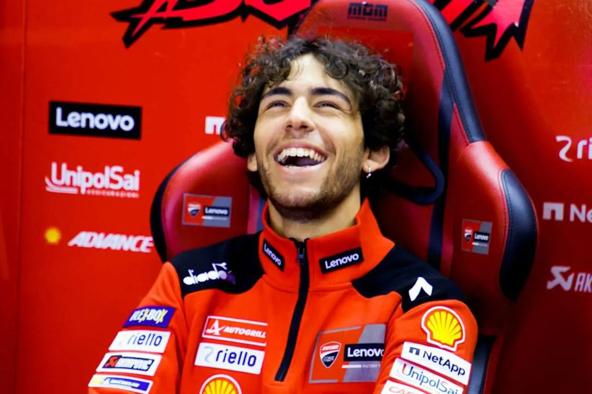 pecco bagnaia 4