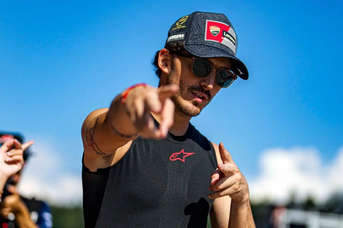 pecco bagnaia 4