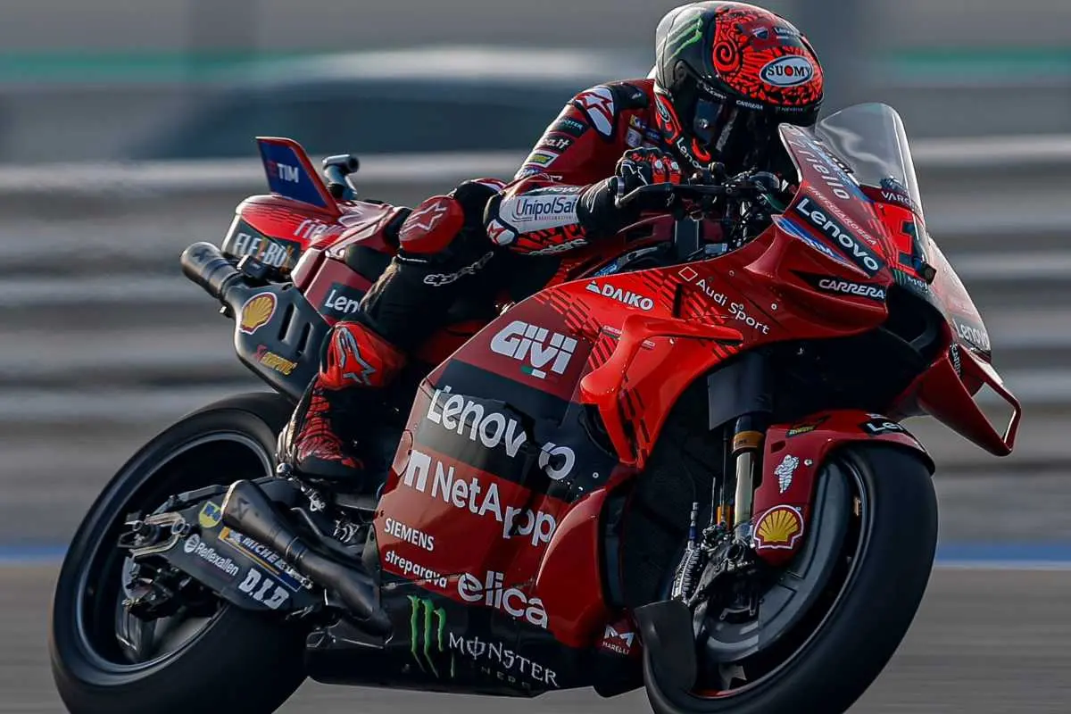 pecco bagnaia 4