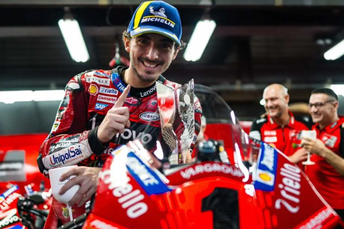 pecco bagnaia 4