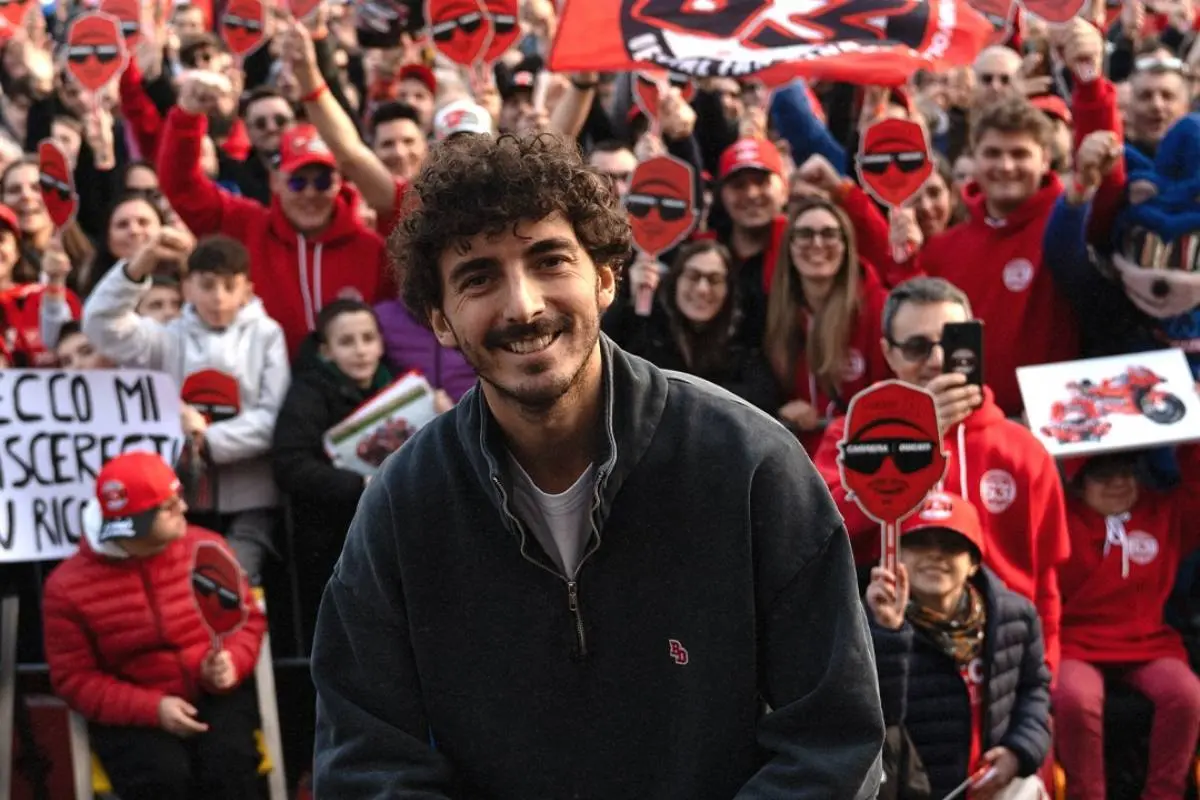 pecco bagnaia 4