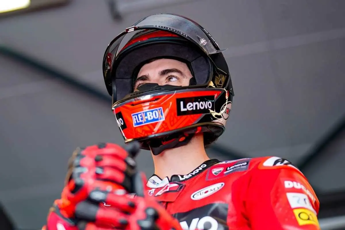 pecco bagnaia 4