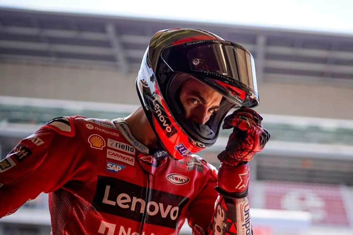 pecco bagnaia 5