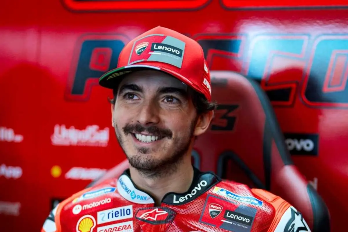 pecco bagnaia 5