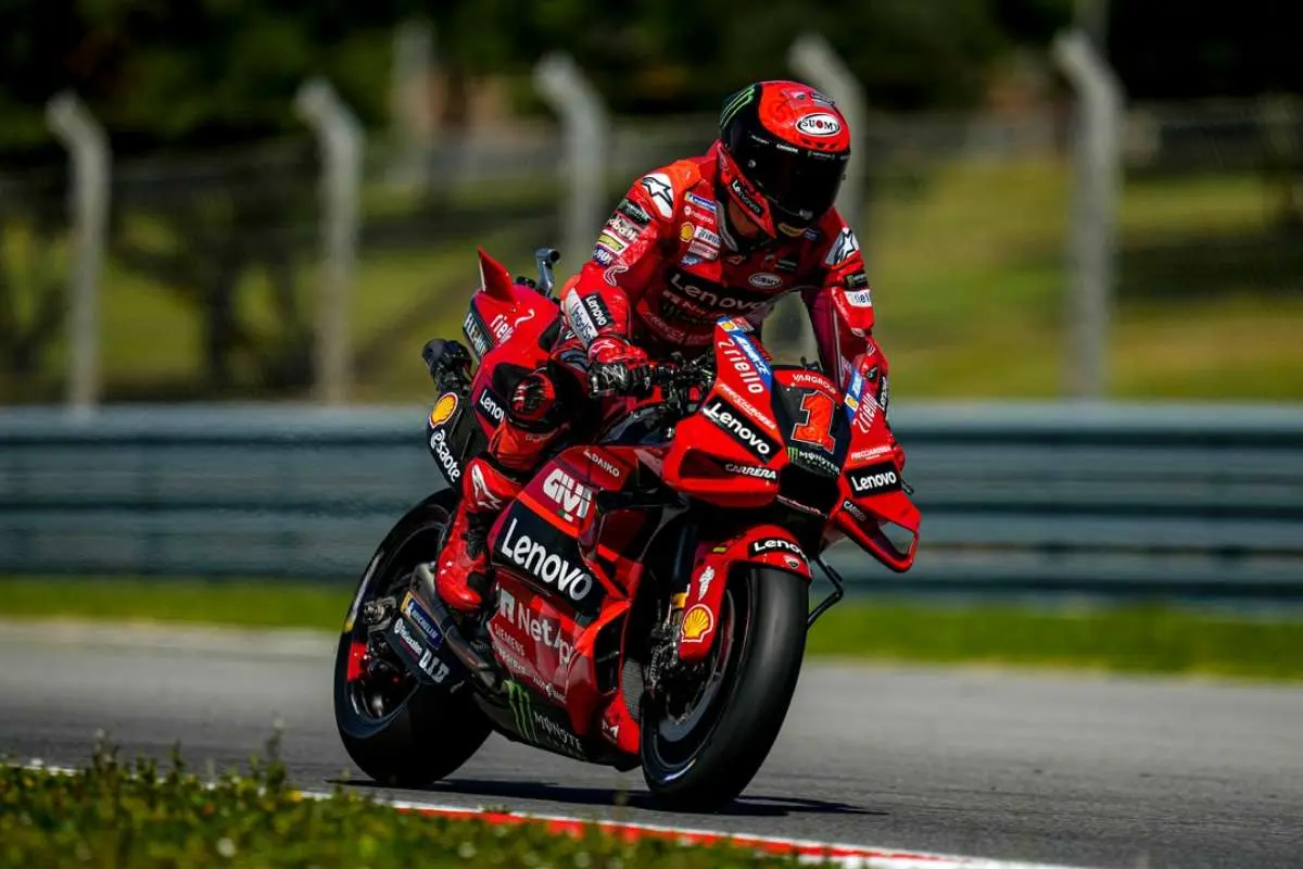 pecco bagnaia 5