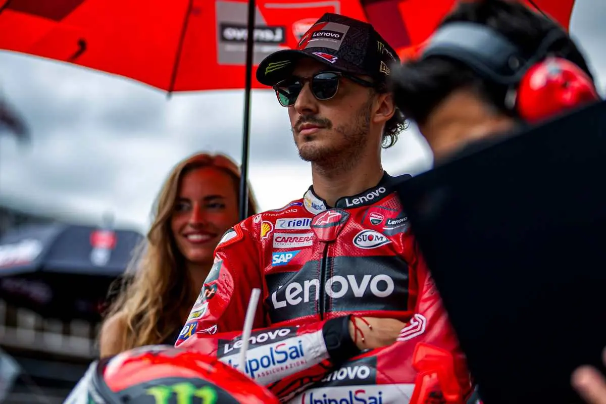 pecco bagnaia 5