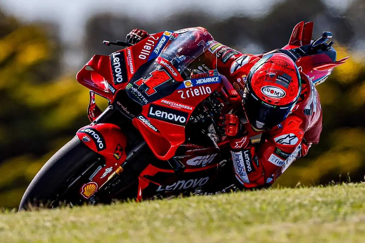 pecco bagnaia 5