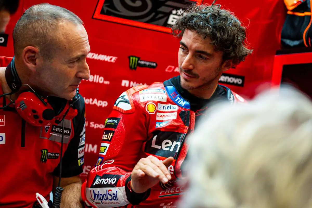 pecco bagnaia 5