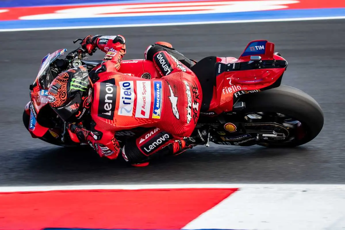 pecco bagnaia 5